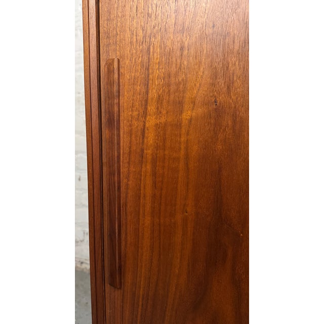 Mid-Century Modern Danish Teak Server For Sale - Image 10 of 13