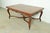 A gorgeous French Provincial Louis XV style extension dining table In the manner of Baker Furniture USA, Circa 1960s...
