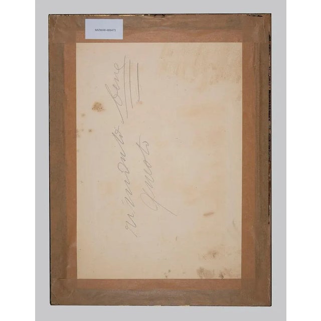 Alberto Maso Gilli, Arnaldo da Brescia, Lithograph, 19th-Century For Sale - Image 3 of 4