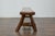 Mid 20th Century Mid 20th Century Rustic Pine Bench with Hand-Hewn Details – Versatile American Craftsmanship For Sale - Image 5 of 10