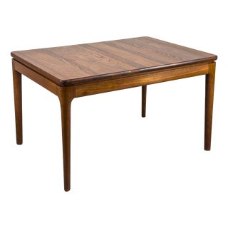 Extendable Teak Dining Table from Glostrup, 1970s For Sale