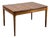 Extendable Teak Dining Table from Glostrup, 1970s For Sale