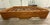 Wood 1950's Stacked Rattan Bed, Full Size For Sale - Image 7 of 12