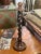 19th Century Barley Twist English Jewelry Hanger For Sale - Image 4 of 13