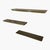 Moss Green Minimal Shelves For Sale - Image 4 of 4