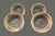 Late 20th Century Late 20th Century Set of Four Certified International Pamila Gladding Rustic Tuscan Landscape Handled Bowls For Sale - Image 5 of 9