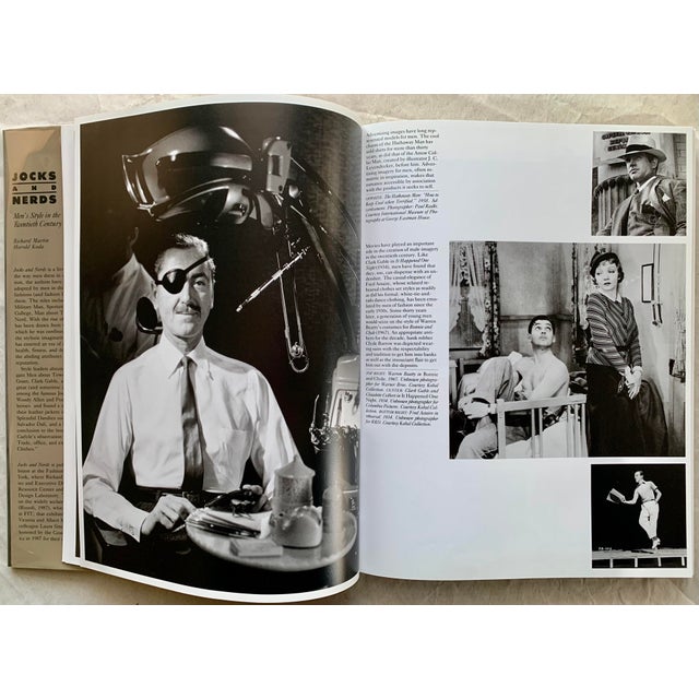 Jocks and Nerds: Men's Style in the 20th Century Book | Chairish