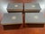 Vintage Books - Brown and Gold Decorative - Set of 4 For Sale In Philadelphia - Image 6 of 6