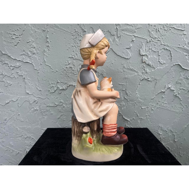 Vintage Napcoware “Nurse Nancy” Our Children Figurine From Japan For Sale In Orlando - Image 6 of 8