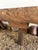 Extra Large Vintage Wood Historic Drinking Trough For Sale - Image 14 of 14