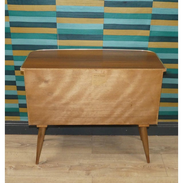 Mid-Century Modern Chest of Drawers from Musterring, 1960s For Sale - Image 9 of 13