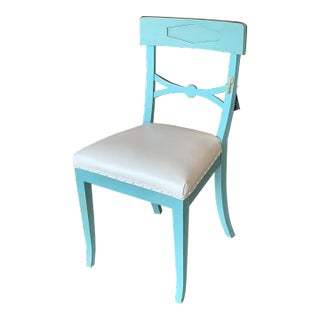 Antique Swedish Chair For Sale