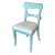 Antique Swedish Chair For Sale