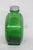 Emerald Green Art Deco Sunsweet Round Prune Juice Bottle Jar Glass 4555b For Sale - Image 4 of 12