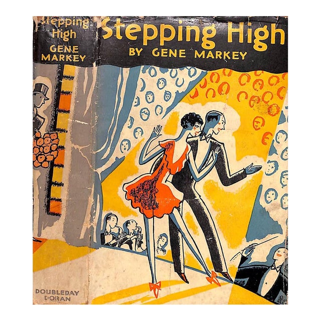 "Stepping High" 1929 Markey, Gene For Sale