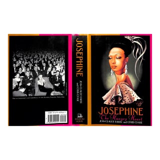 "Josephine the Hungry Heart" 1993 Baker, Jean-Claude (Inscribed) For Sale