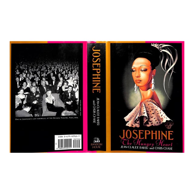 "Josephine the Hungry Heart" 1993 Baker, Jean-Claude (Inscribed) For Sale