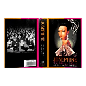 "Josephine the Hungry Heart" 1993 Baker, Jean-Claude (Inscribed)