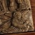 Christian Orthodox Alabaster Icon, 1920s-1940s, Stone For Sale - Image 6 of 11