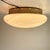 Metal Murano Glass Ceiling Lamp by Lino Tagliapietra for La Murrina, Italy, 1970s For Sale - Image 7 of 13