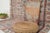 1970s Vintage Turkish Handmade Wool Cotton Pink Area Rug For Sale - Image 11 of 12