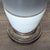 Currey & Company Modern Ceramic Table Lamp With Drum Shade For Sale In San Francisco - Image 6 of 6