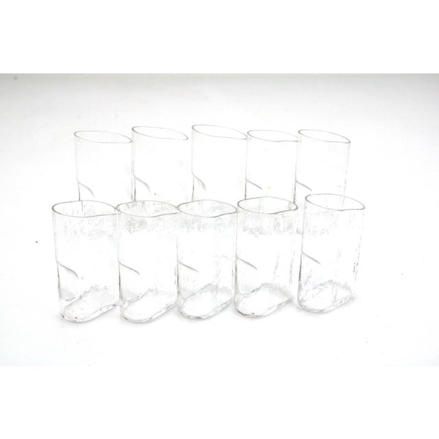 Model DRINK IN Drinking Glasses from Riedel, 1960s, Set of 6 For Sale - Image 6 of 14