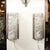 Art Deco Molded & Frosted Glass W/ Abstract Cubist Geometric Motif Sconces For Sale - Image 11 of 18