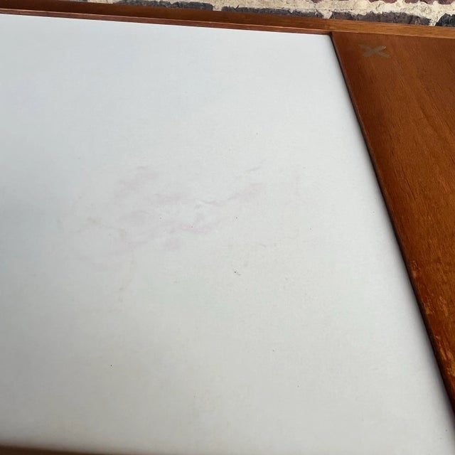 Merton Gershun for American of Martinsville Mid Century Modern Coffee Table For Sale - Image 10 of 12