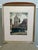 Wood Pair of Signed Mid-Century Hand-Colored German Etchings of Rothenburg Ob Der Tauber | Ernst Geissendörfer & Albert Wiese For Sale - Image 7 of 12