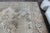 1960s Vintage Persian Handmade Wool Cotton Brown Area Rug For Sale In San Francisco - Image 6 of 11