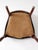 Antique Victorien Balloon Back Chair With Floral Needpoint Upholstery For Sale - Image 14 of 15