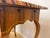 Baroque Side Table with Marquetry Chess Board Top, 1720s For Sale - Image 5 of 8