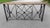 Neoclassical Handmade Iron Console For Sale In Raleigh - Image 6 of 6
