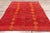 Vintage Boujad Moroccan Rug, 03'06 X 06'02 For Sale - Image 9 of 10