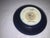 Early 20th Century Moorcroft Pottery Small Footed Bowl “African Lily” Pattern For Sale - Image 5 of 5