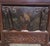 Late 19th Century Antique Chinese Qing Dynasty Lacquer Side Table With Birds and Flowers For Sale - Image 5 of 17