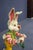 1950s Hand-Painted Folk Art Rabbit Figure With Carrot For Sale - Image 13 of 13