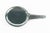 1930s Georg Jensen Sterling Silver and Ebony Hand Mirror No. 224 by Harald Nielsen, Denmark C. 1930 For Sale - Image 5 of 13