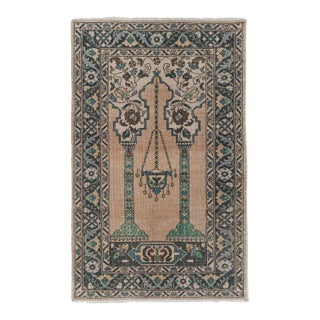 Turkish Anatolian Carpet Rug For Sale