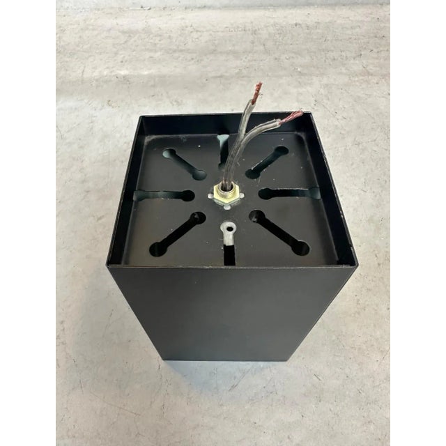 Metal Vintage Ceiling Lamp from Raak For Sale - Image 7 of 9