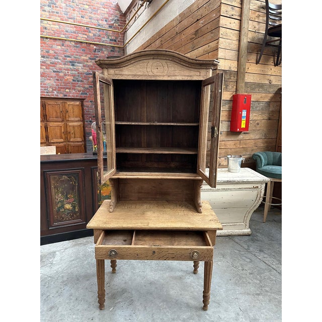 19th Century Notary's Desk For Sale - Image 5 of 11