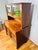 Wood German Art Nouveau Cupboard from Nic. Eckel Furniture Factory, 1890s For Sale - Image 7 of 18