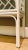 Contemporary Organic Modern White Wood Etagere For Sale - Image 3 of 7