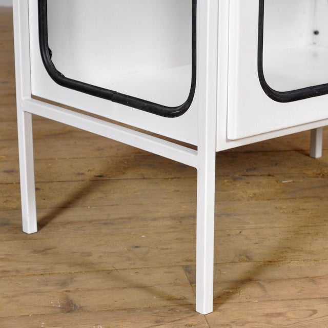 Vintage Hospital Cabinet, 1970s For Sale - Image 11 of 13