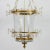 19th Century Crystal and Ormolu Mounted 2-Light Lantern, Early 19th Century For Sale - Image 5 of 6