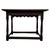 Brown Antique English Georgian Golden Oak Tripod Tilt-Top Table, 1800s For Sale - Image 8 of 12