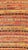 Contemporary Vintage Hand Woven Turkish Kilim Colorful Stripe Runner With Tribal Motifs For Sale - Image 3 of 7