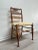 French Provincial Antique French Provincial Petite Chair For Sale - Image 3 of 6