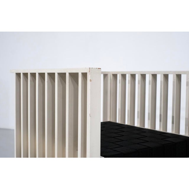 Purkersdorf Armchairs by Josef Hoffmann for Wittmann, 1905, Set of 2 For Sale - Image 6 of 17